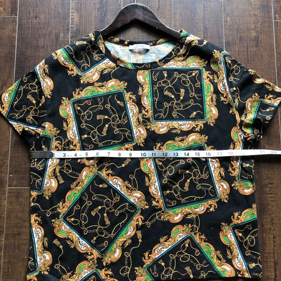 Zara Trafaluc T Shirt size Small - Picture 6 of 8